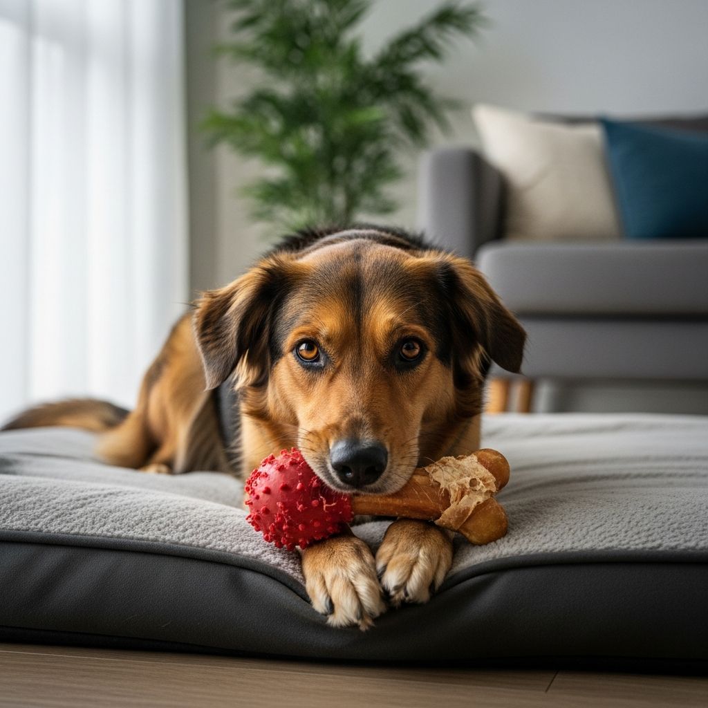 Managing Resource Guarding in Dogs Learn effective strategies to understand, prevent, and modify resource guarding behaviors in your canine companions for a safer home.