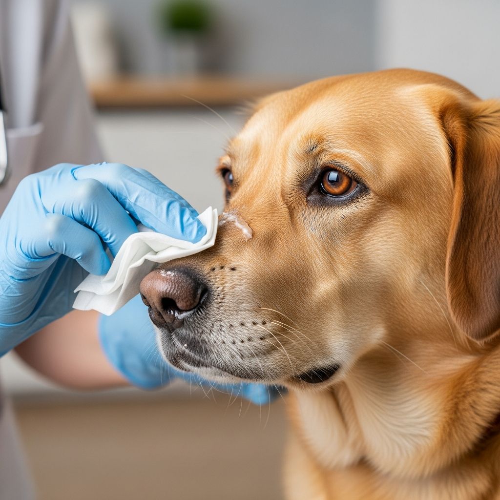 Managing Runny Nose in Dogs Discover effective strategies to identify, treat, and prevent runny noses in dogs for optimal respiratory health.