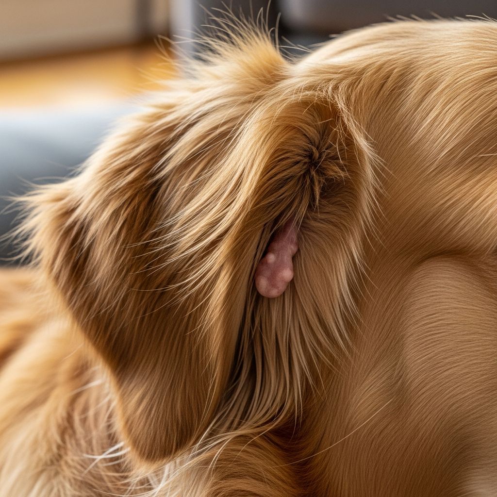 Learn safe ways to identify, monitor, and remove skin tags on dogs while prioritizing veterinary care over risky home attempts.