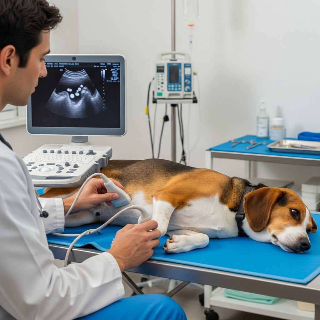 Managing Urinary Stones in Dogs Comprehensive guide to understanding, treating, and preventing kidney and bladder stones in dogs for optimal pet health.
