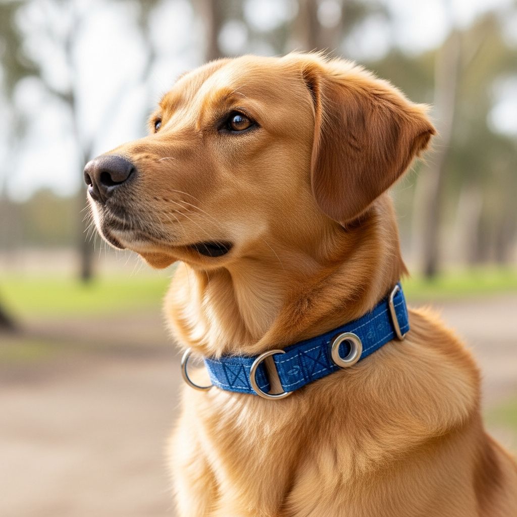 Martingale Collars for Dogs: A Complete Guide Everything dog owners need to know about selecting the right martingale collar