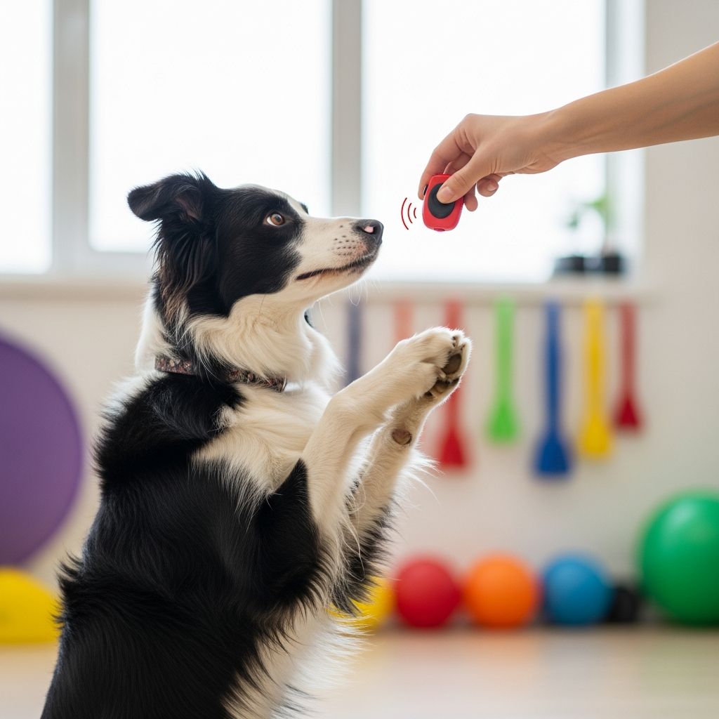Master Clicker and Trick Training for Dogs Unlock your dog's potential with clicker training basics and fun trick ideas to build skills, confidence, and a stronger bond.
