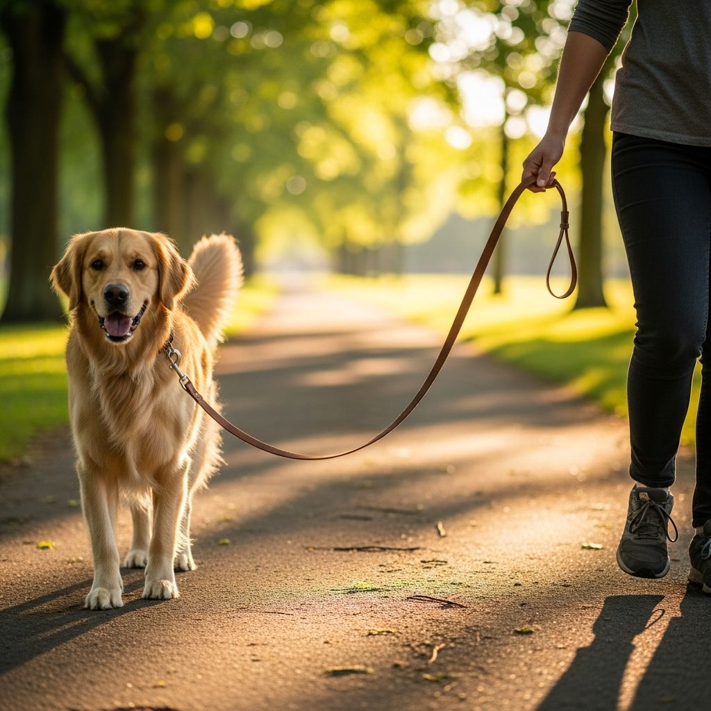 Transform chaotic walks into enjoyable outings with proven, positive reinforcement techniques for loose leash mastery.