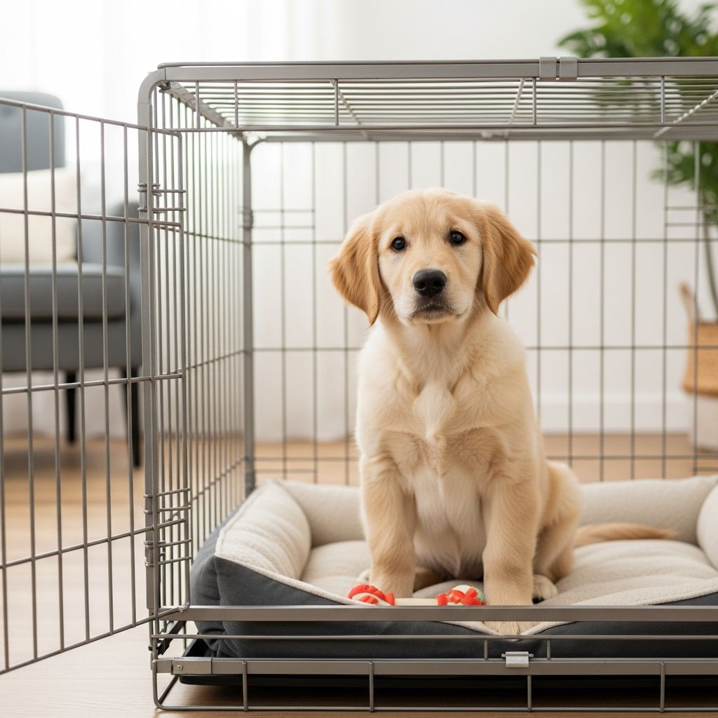 Mastering Canine Confinement Training Complete guide to establishing safe spaces and positive behaviors through structured confinement methods
