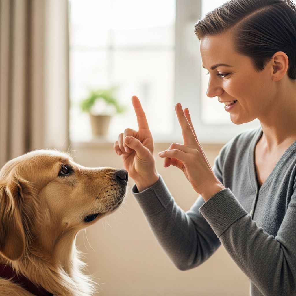 Mastering Communication with Deaf Dogs Discover proven strategies to train and connect with your deaf dog using visual cues, touch, and positive methods for a joyful life together.