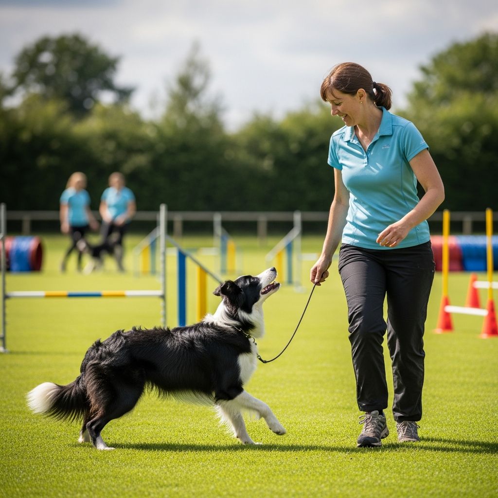 Unlock the secrets to excelling in canine competitive obedience through structured training, strong bonds, and progressive skill-building for ultimate success.
