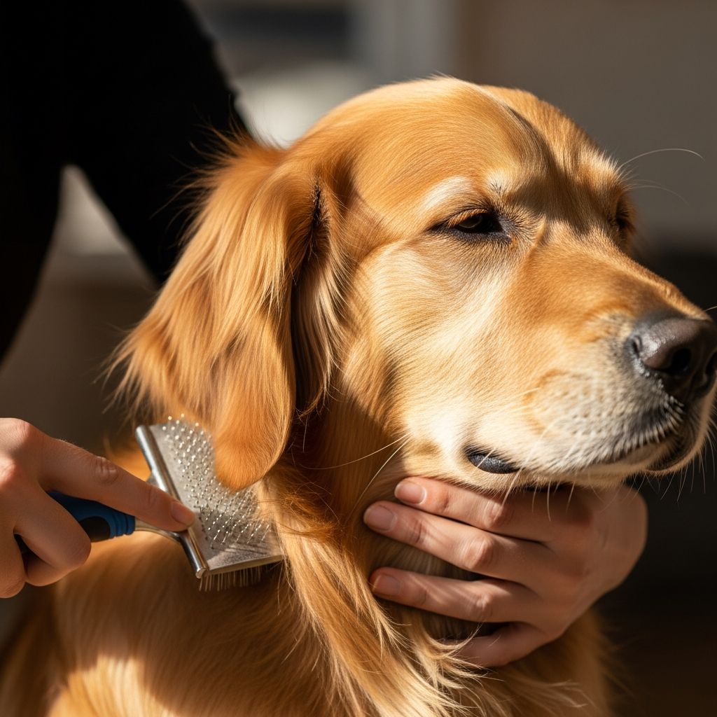 Mastering Dog Brushing Techniques Unlock the secrets to effective dog brushing for a healthier coat, stronger bond, and happier pet with proven step-by-step methods.