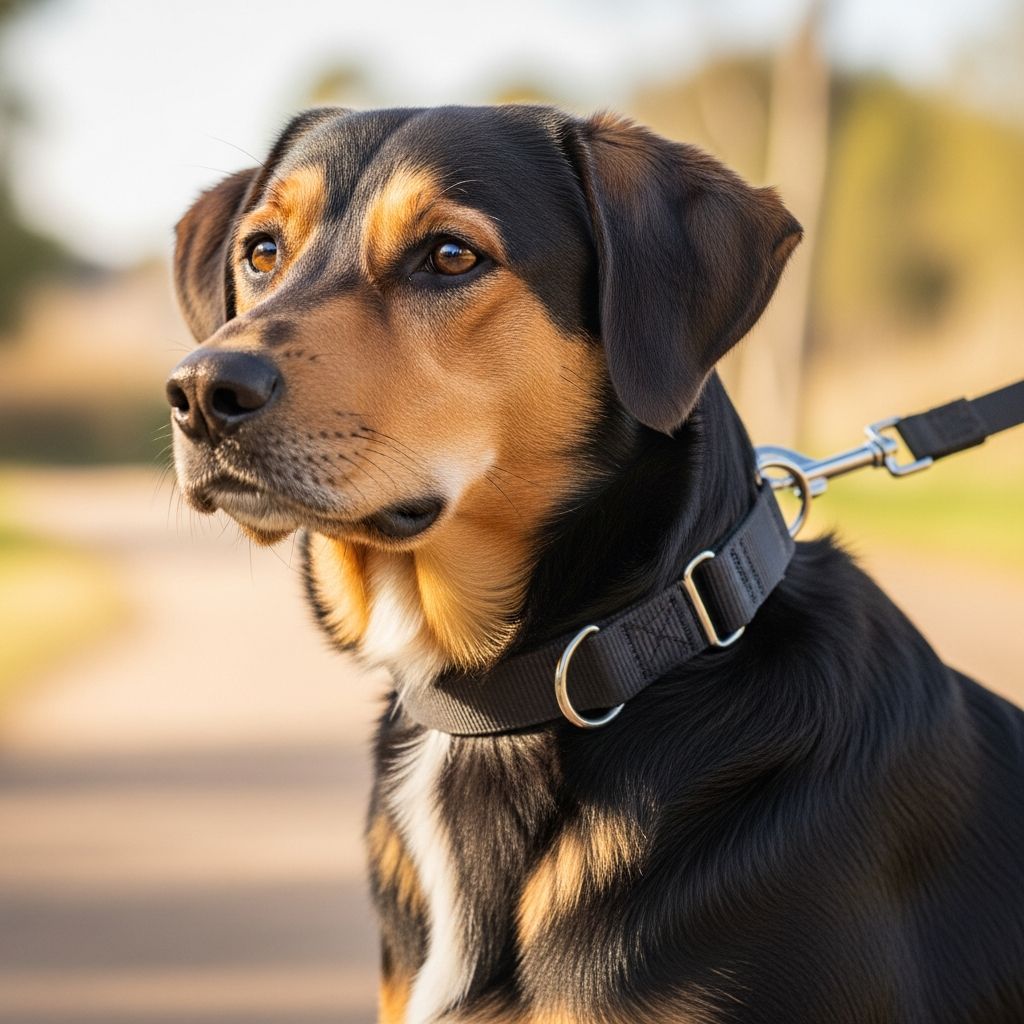 Mastering Dog Control: Limited Slip Collars Guide Discover how limited slip collars enhance training, ensure safety, and improve leash manners for dogs of all sizes and temperaments.