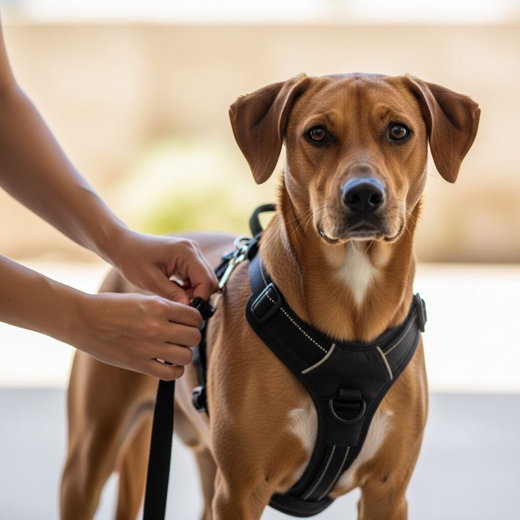 Mastering Dog Harness Fit and Usage Discover expert techniques for selecting, fitting, and safely using dog harnesses to enhance comfort, control, and adventure readiness.