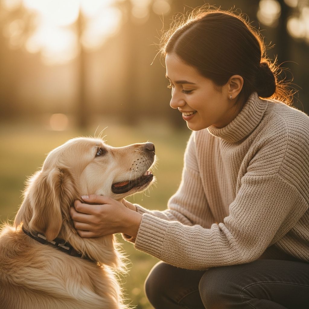Mastering Dog-Human Communication Unlock the secrets to effective dialogue with your dog using voice, signals, and innovative tools for a stronger bond.