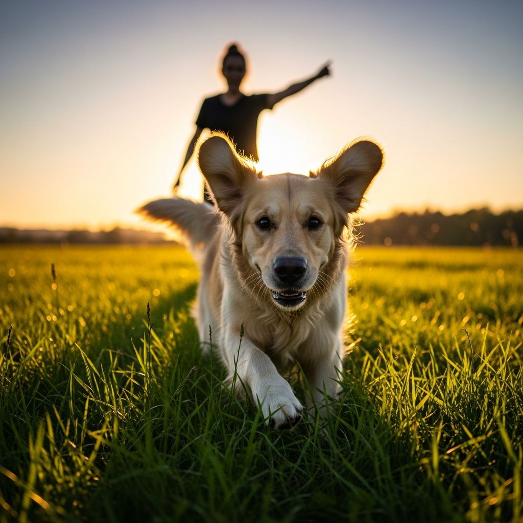 Mastering Dog Recall: 12 Proven Strategies Unlock the secret to a lightning-fast recall that keeps your dog safe and responsive in any situation, from home to park.