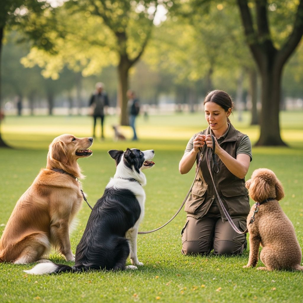Discover effective strategies to supervise your dogs safely, prevent mishaps, and foster positive behaviors through structured management and training.