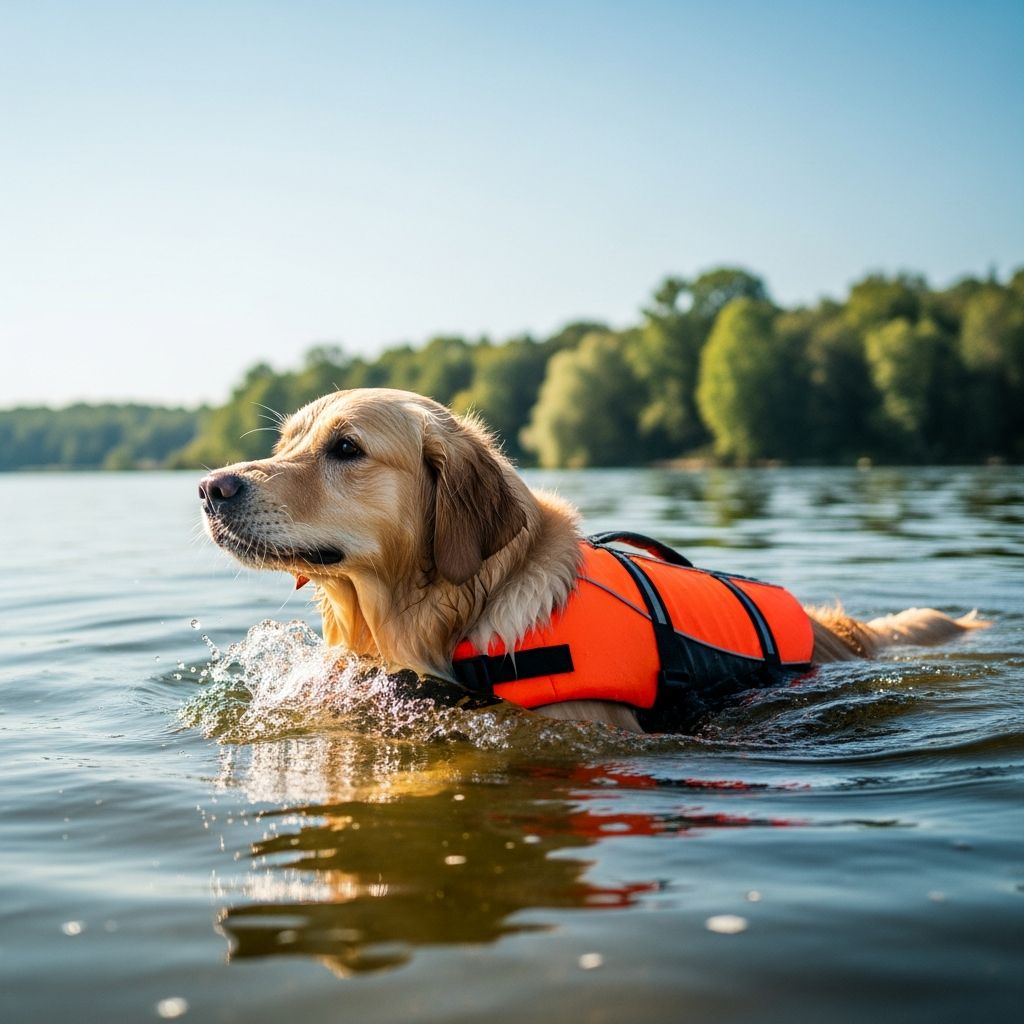 Unlock confident swimming for your dog with proven safety steps, gear tips, and training techniques to ensure fun without risks.