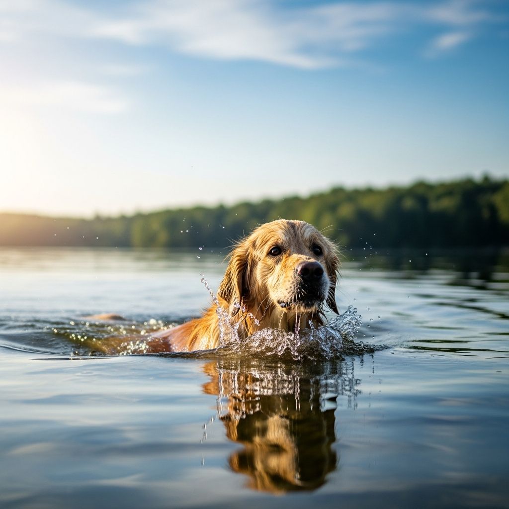 Mastering Dog Swimming: Safety Guide Unlock confident swimming for your dog with proven safety steps, life vest tips, and training techniques for pools and beyond.