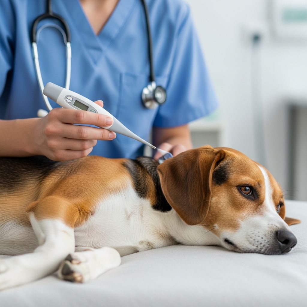 Learn precise methods to monitor your dog's temperature at home, spot fevers early, and ensure pet wellness with step-by-step guidance.