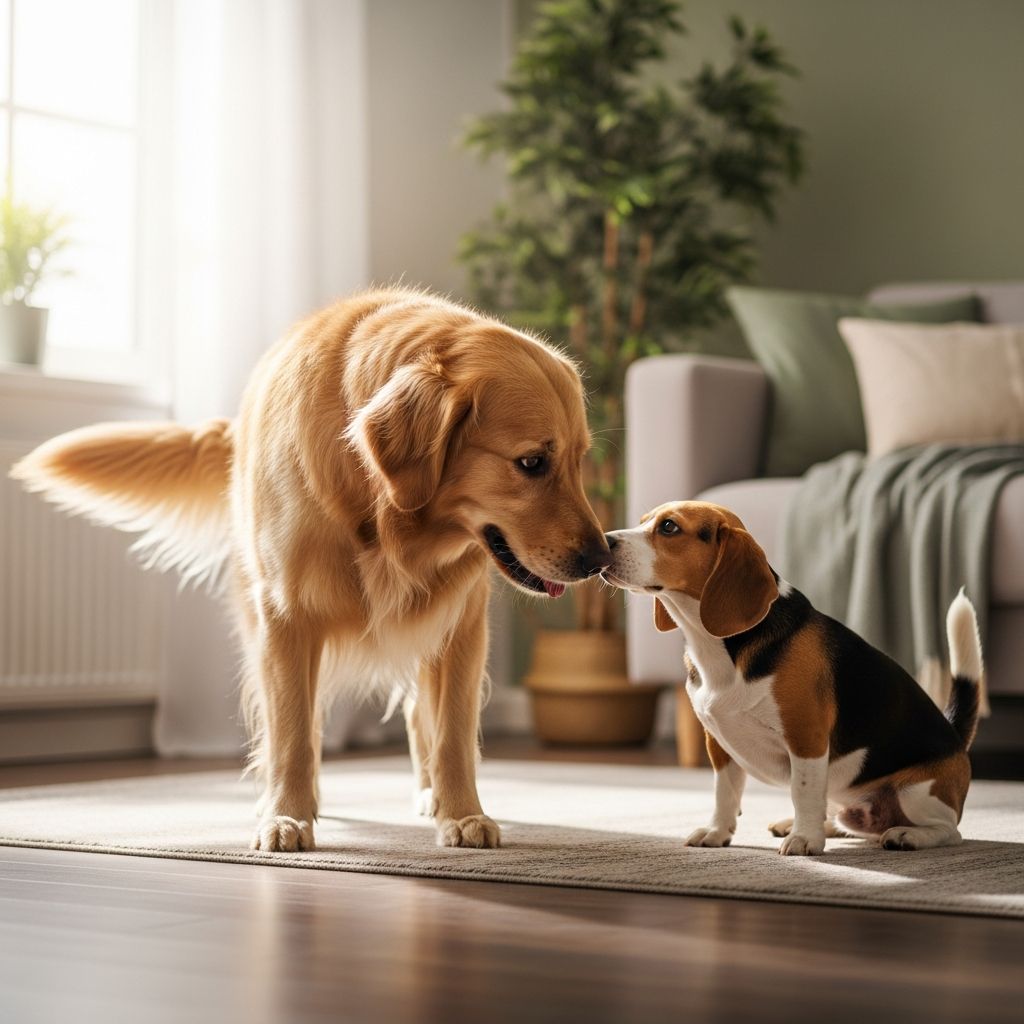 Learn proven strategies to safely introduce dogs in your home, preventing conflicts and fostering lifelong friendships through gradual, structured steps.
