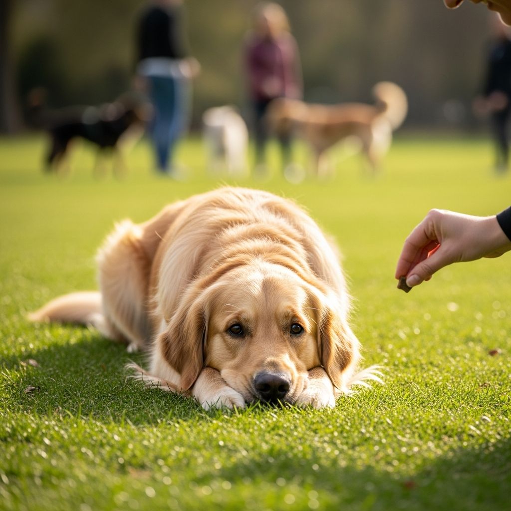 Mastering the Down Command for Dogs Unlock reliable obedience: Step-by-step guide to teaching your dog the essential down command with proven techniques for all breeds and ages.