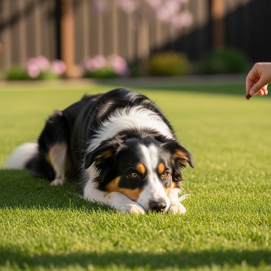 Mastering the Down Command for Dogs Unlock reliable obedience with step-by-step methods to teach your dog the essential down command, building trust and control effortlessly.