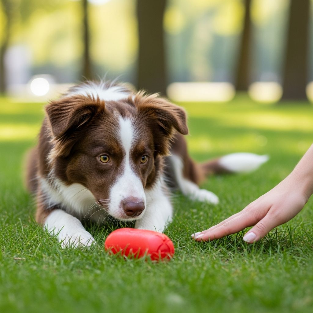 Mastering Drop It: Puppy Training Essentials Unlock effective, positive techniques to teach your puppy the drop it command for safer, happier interactions at home.