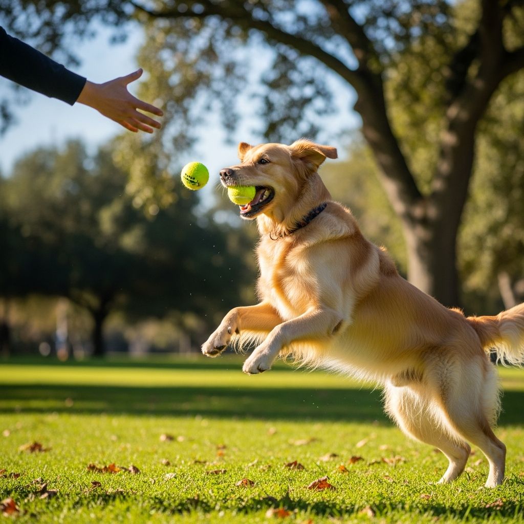 Mastering Fetch: Train Your Dog Step-by-Step Unlock endless fun with your pup by teaching fetch using proven positive methods that build confidence and strengthen your bond.