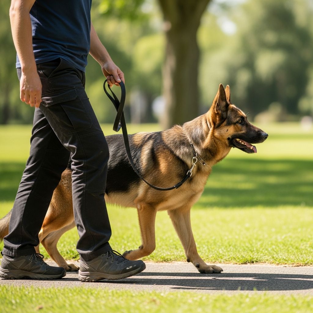 Mastering the Heel: Dog Training Guide Unlock loose-leash walking with proven techniques for focus, position, and automatic sits in every dog breed.