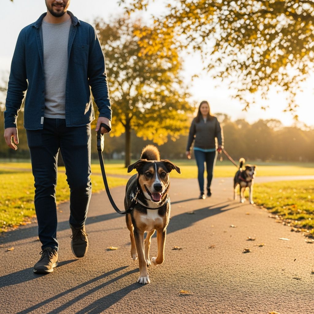 Discover proven strategies to transform your dog's walks from stressful battles into joyful outings with expert-backed techniques.