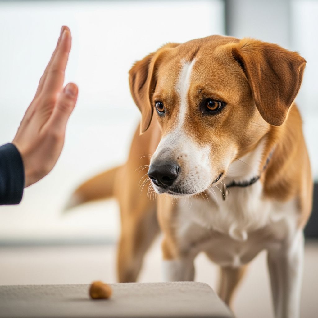 Mastering the Leave It Command for Dogs Unlock essential impulse control skills to keep your dog safe from hazards with this step-by-step guide to the 'leave it' cue.