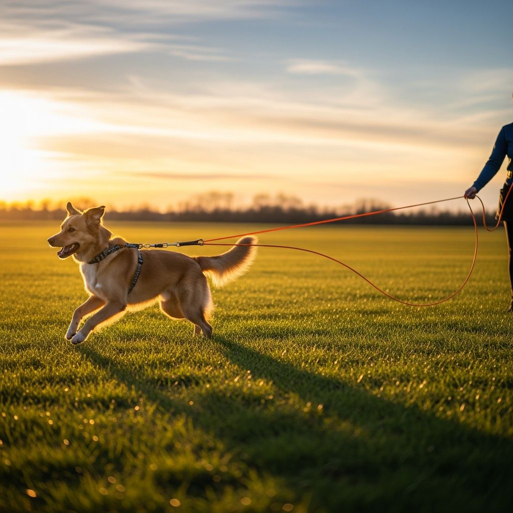 Mastering Long Line Training for Dogs Unlock safer recall, better control, and stress-free exploration with long line techniques that build reliable obedience.