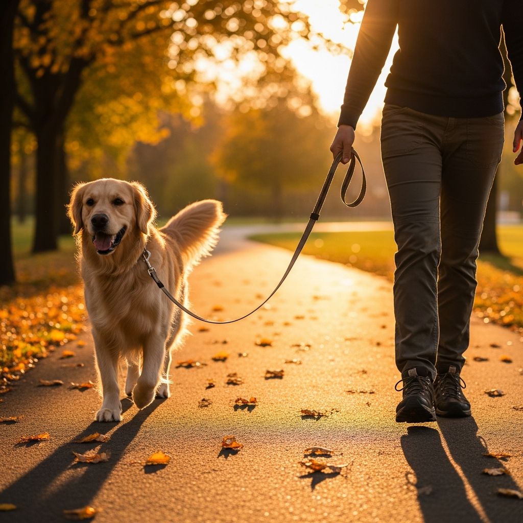 Mastering Loose Leash Walking Transform chaotic walks into enjoyable outings with proven strategies to end leash pulling forever.