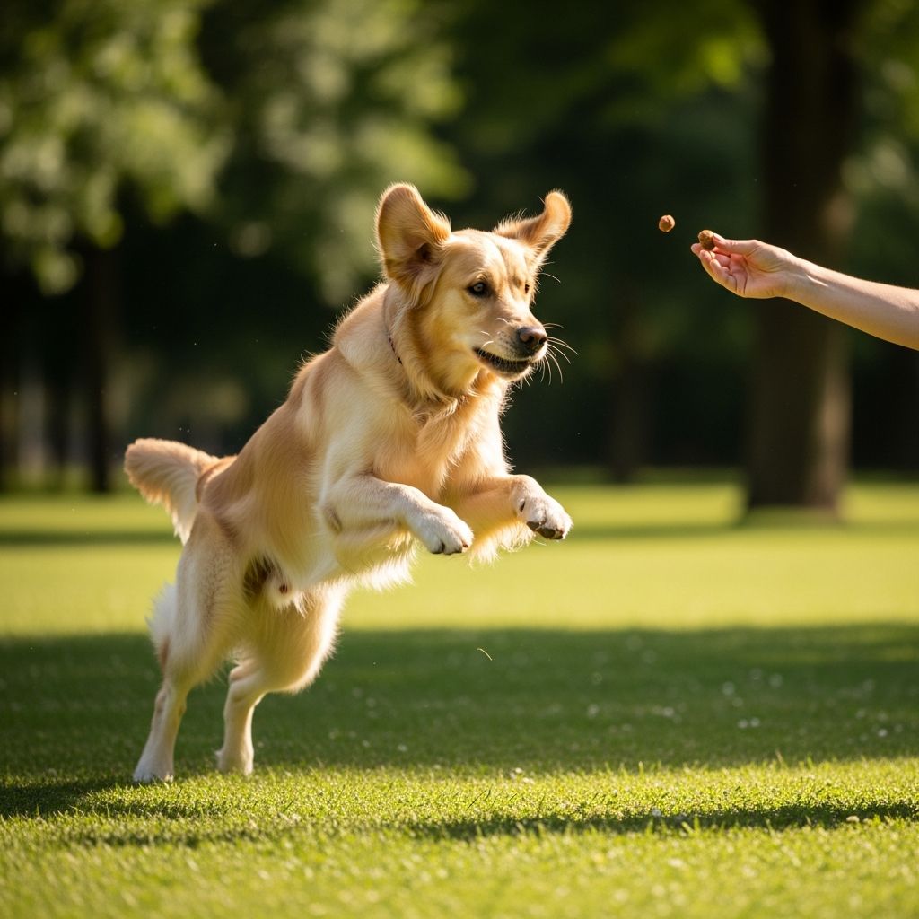 Learn effective techniques for using lures to teach your dog commands and tricks successfully.