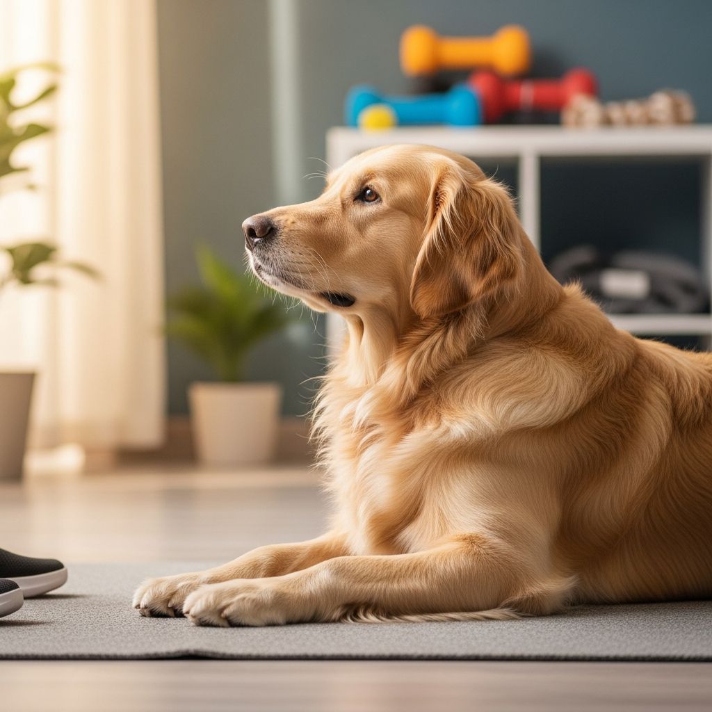Mastering Mat Training for Dogs Unlock the power of mat training to create a calmer, more obedient dog with practical steps and real-world uses.