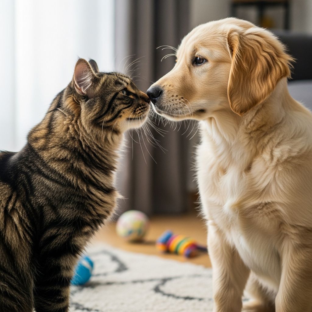 Mastering New Pet Introductions Expert strategies to ensure smooth, stress-free meetings between dogs, cats, and existing pets for lasting harmony at home.