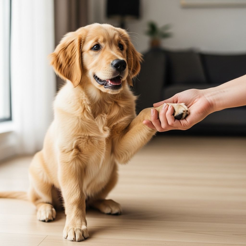 Mastering the Paw Shake Trick Unlock the joy of teaching your dog to shake paws with proven, step-by-step methods that build confidence and strengthen your bond.