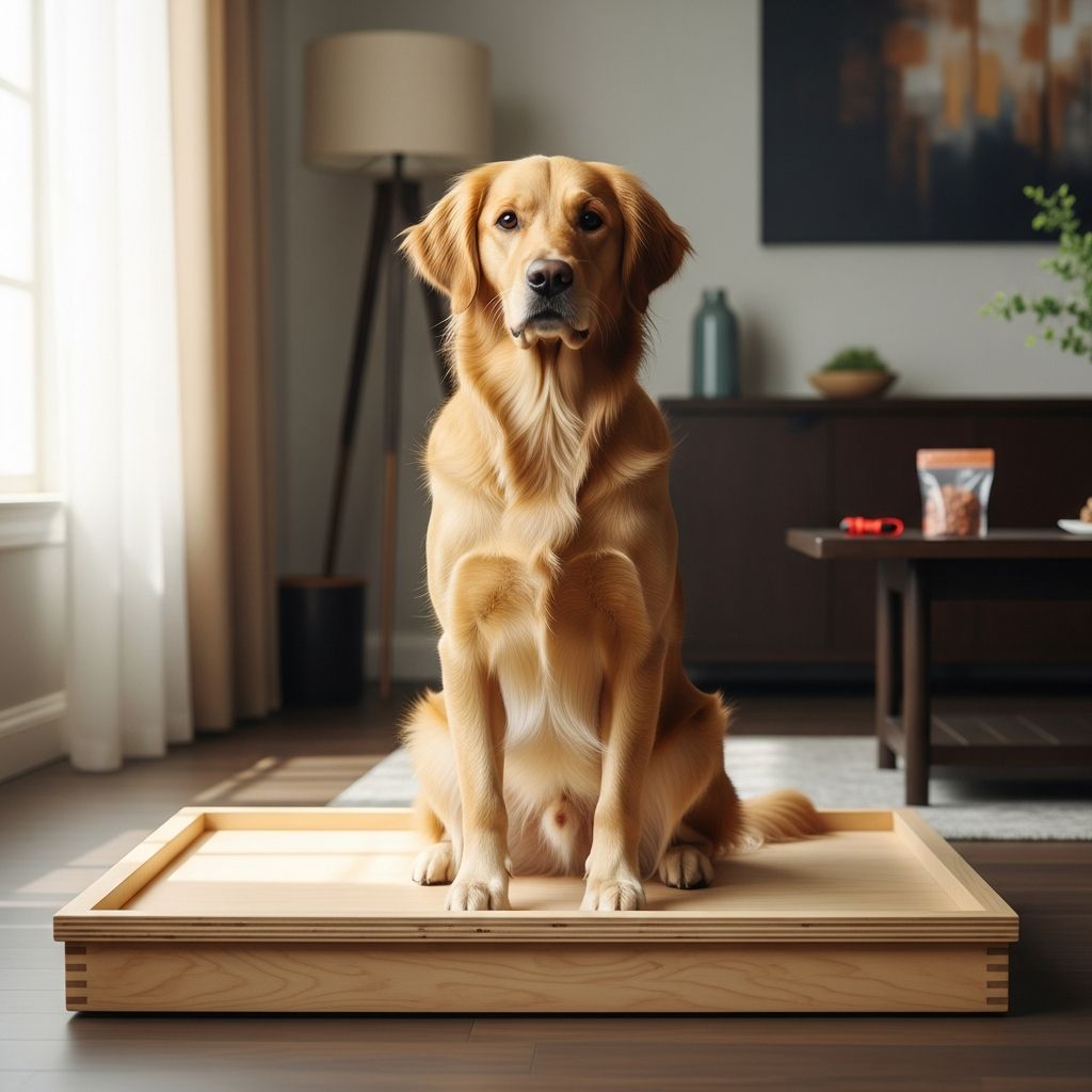 Unlock calm and control in your home with the essential Place command training guide for every dog owner.