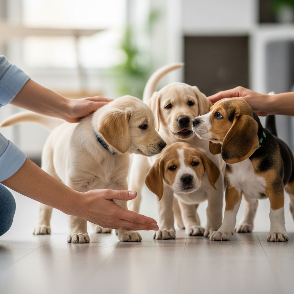 Mastering Puppy Play Supervision Essential strategies for safe, fun puppy interactions that build confidence and prevent issues.