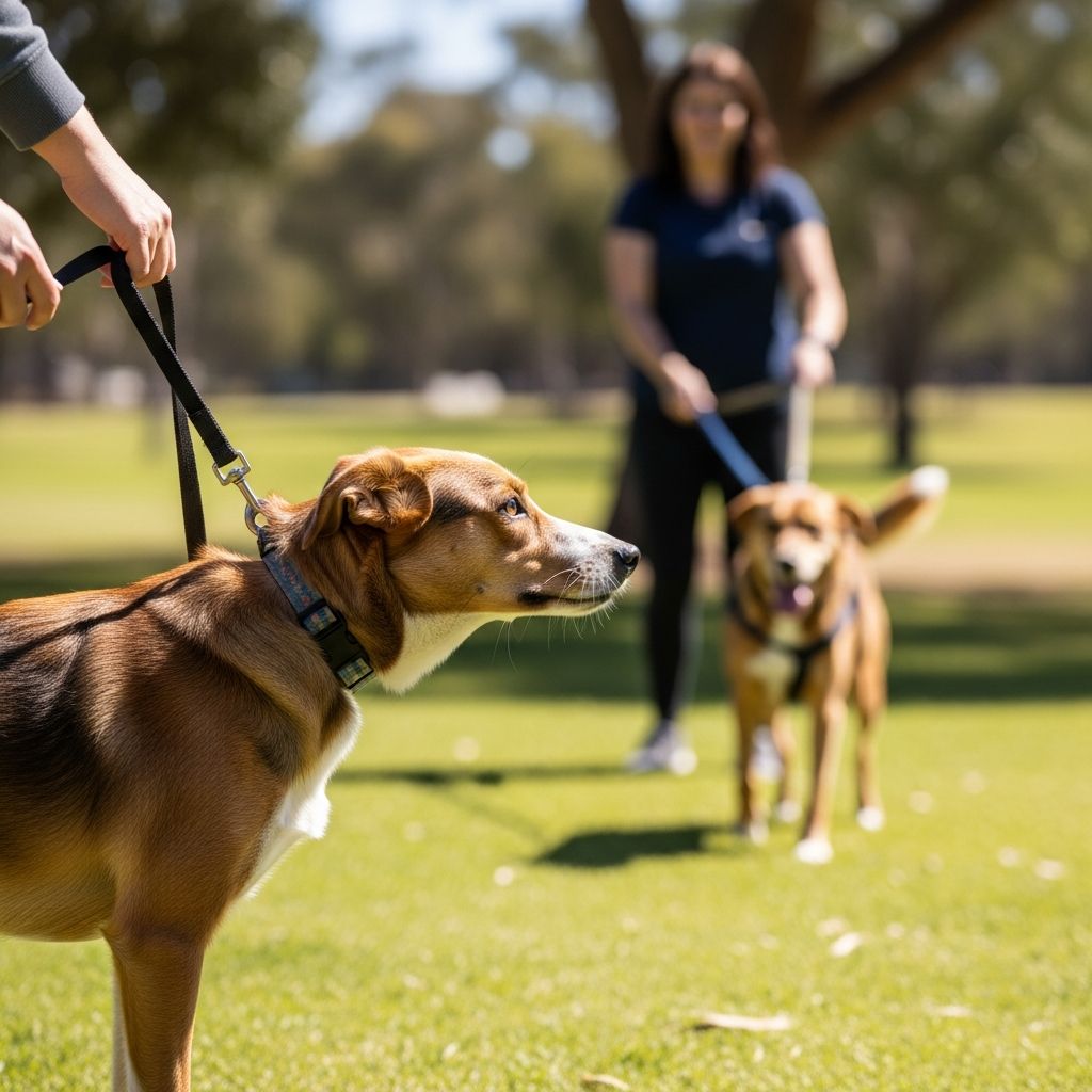 Transform your dog's fearful outbursts into calm confidence with proven, step-by-step strategies for safe socialization and training.