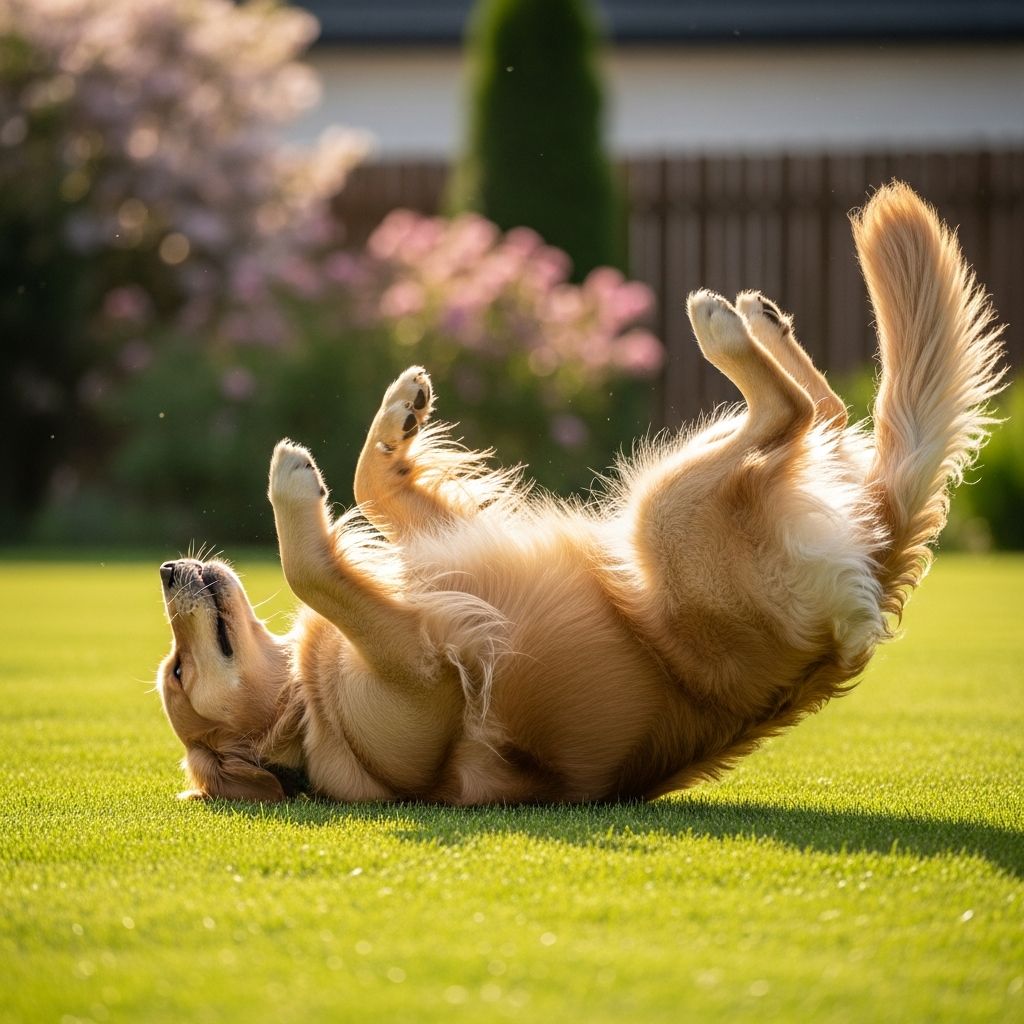 Mastering the Roll Over Trick for Dogs Unlock fun bonding with your pup through this simple, step-by-step roll over training guide that builds confidence and joy.