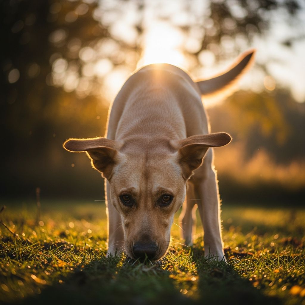 Mastering Scent Training for Dogs Unlock your dog's incredible sense of smell with proven scent training techniques for fun, mental stimulation, and practical skills at home.
