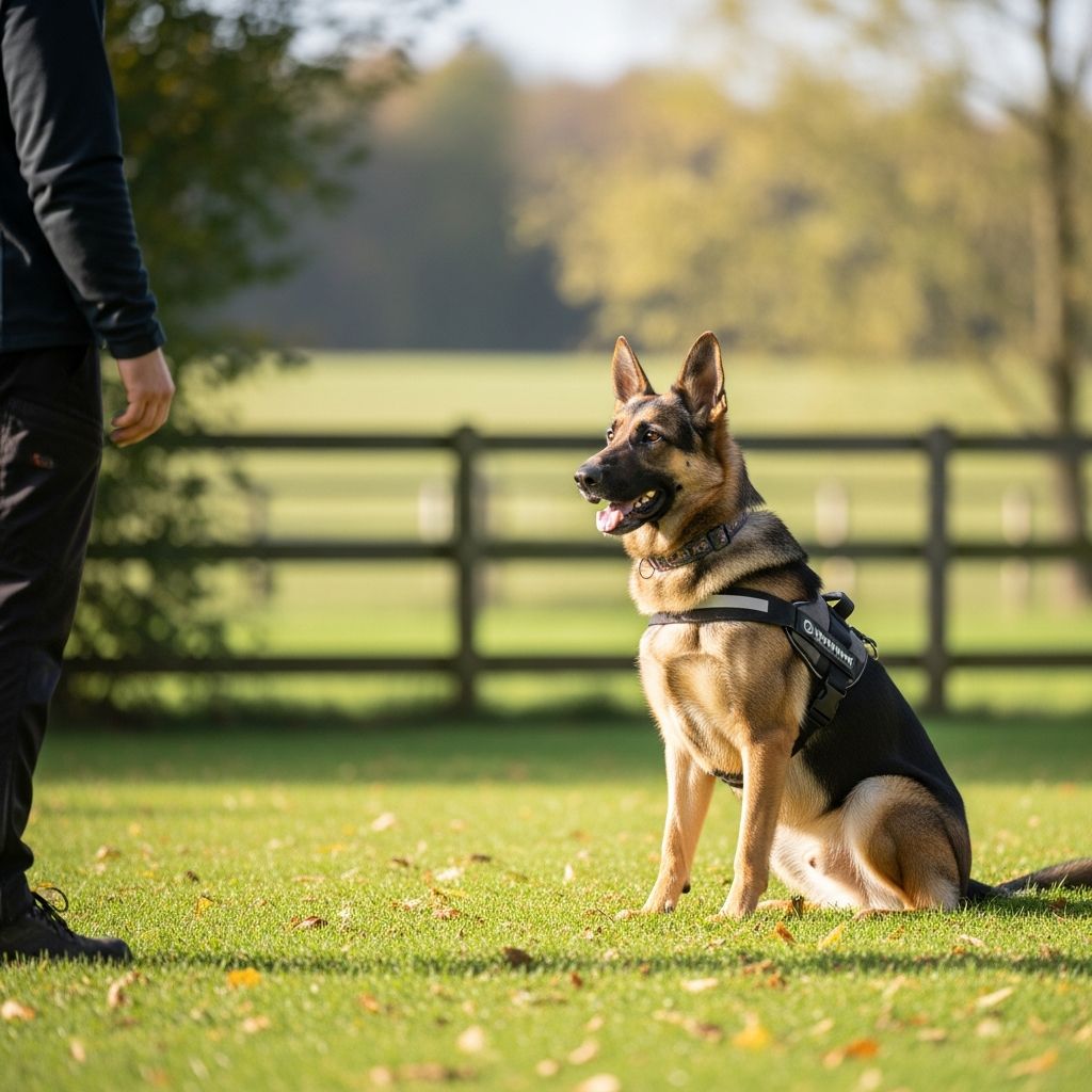 Mastering Secure Dog Training Unlock the secrets to training a reliable protection dog with proven techniques for safety, control, and real-world effectiveness.