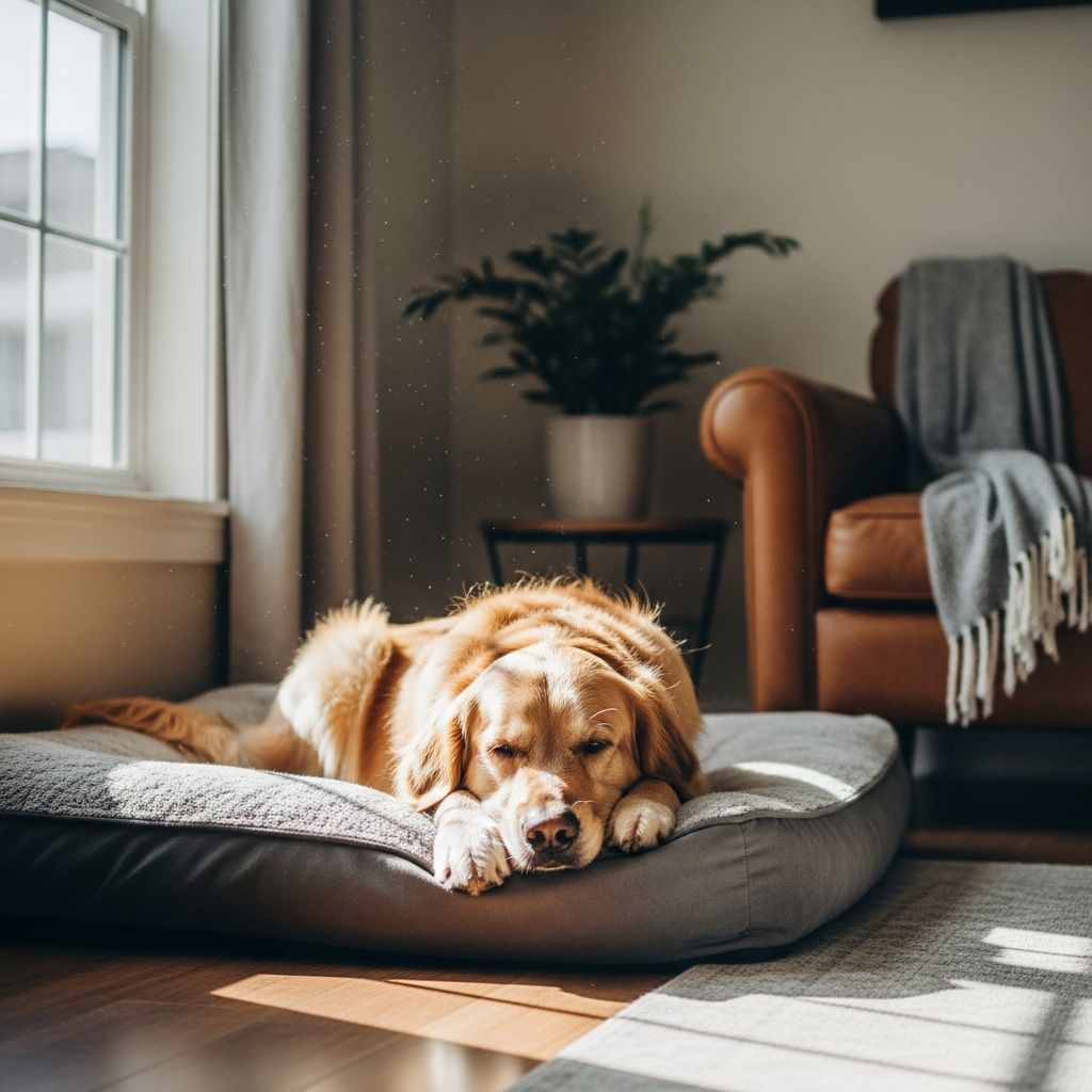 Mastering the Settle Command for Dogs Unlock peaceful moments with your dog through proven settle training techniques that build calm behavior anywhere, anytime.