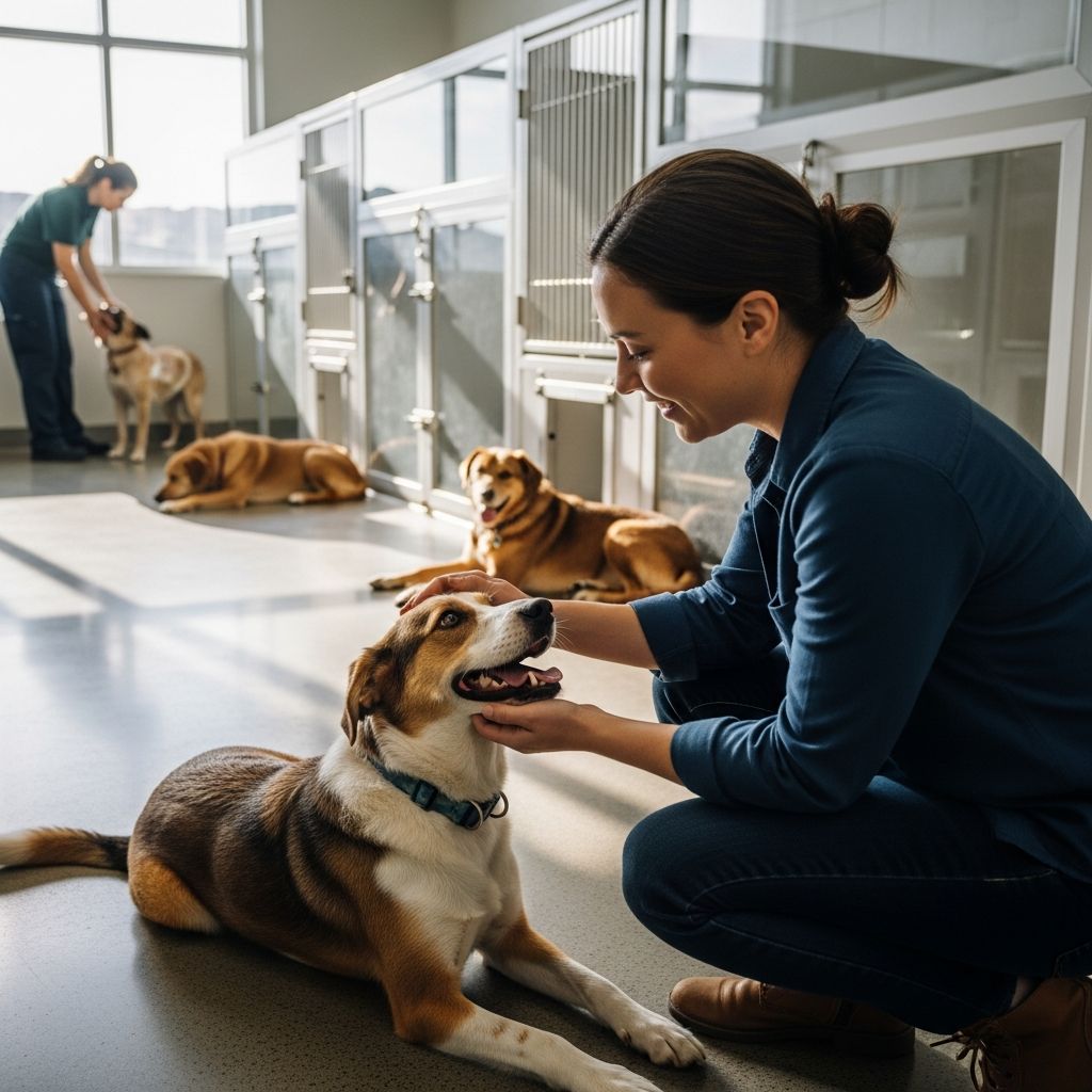 Mastering Shelter Visits for Dog Adoption Discover essential strategies to evaluate dogs at shelters, ask the right questions, and ensure a perfect match for your family during adoption.