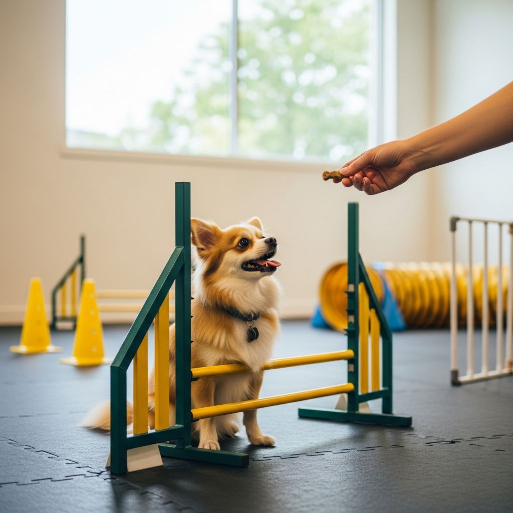 Mastering Small Dog Training Unlock effective techniques to train small breeds with confidence, overcoming common hurdles for a well-behaved companion.