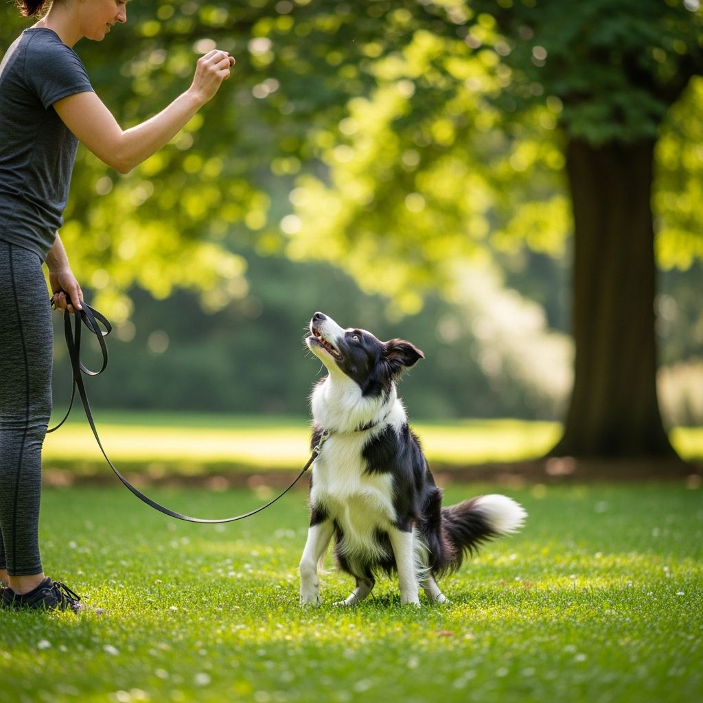 Transform walks with your reactive dog using the U-turn technique for calm, confident outings every time.