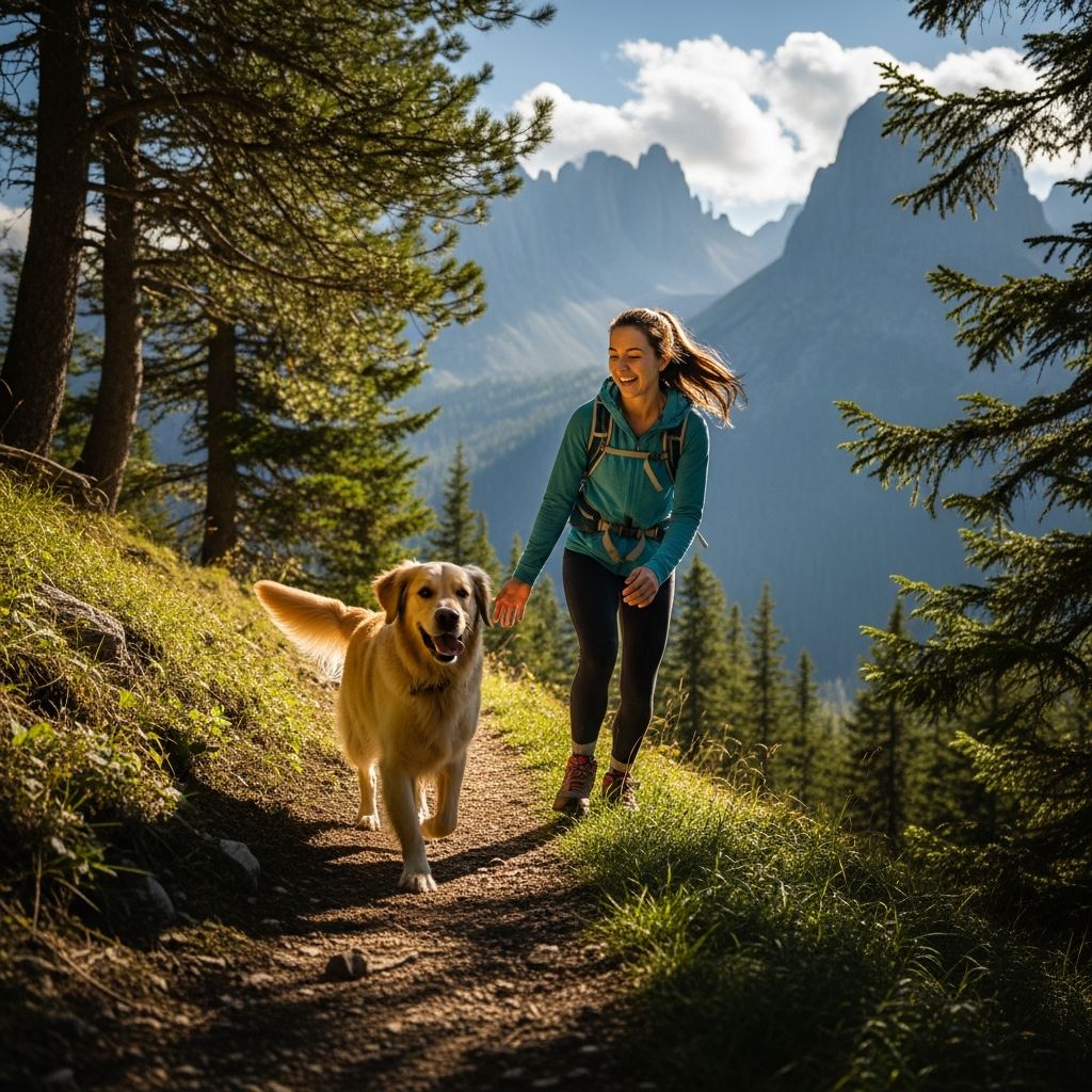 Maximizing Moments with Your Dog Discover practical strategies to cherish every second with your canine companion amid a hectic lifestyle.