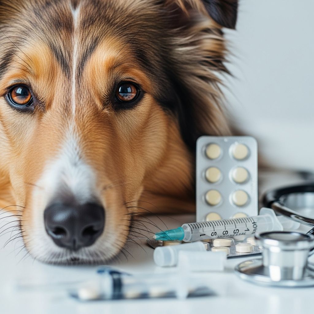 MDR1 Mutation in Dogs: Drug Risks Understand the MDR1 genetic mutation in dogs and how it leads to severe drug sensitivities, with testing and safe alternatives.