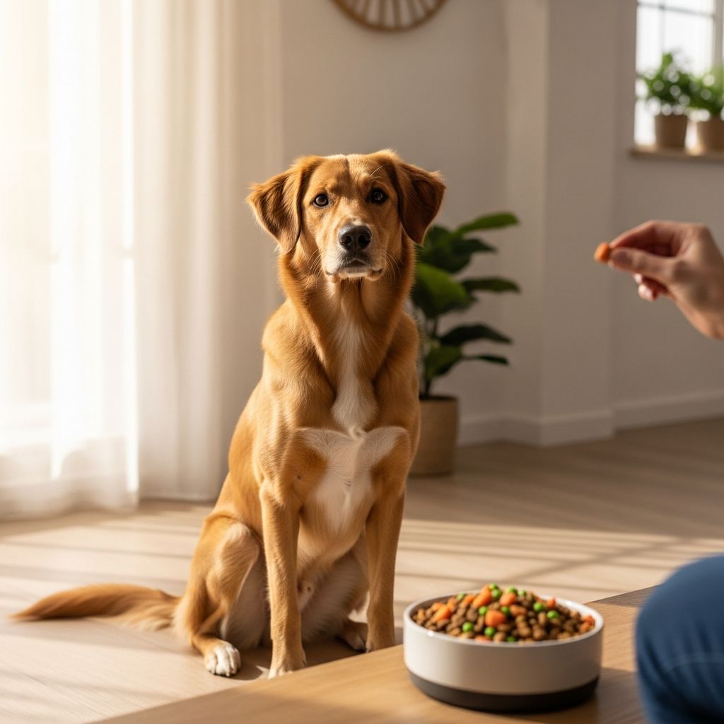 Mealtime Mastery: Train Your Dog Effectively Transform everyday feeding routines into powerful training sessions that build impulse control, strengthen bonds, and promote good behavior in your dog.