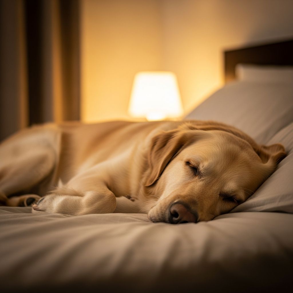 Melatonin for Dogs: Safety Guide Discover how melatonin supports canine well-being, from calming anxiety to aiding sleep, with expert insights on safe usage.