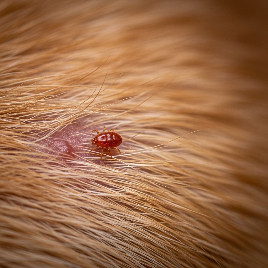 Mite Infestations in Dogs: Recognition and Management Comprehensive guide to identifying, treating, and preventing parasitic mite infections in canine companions