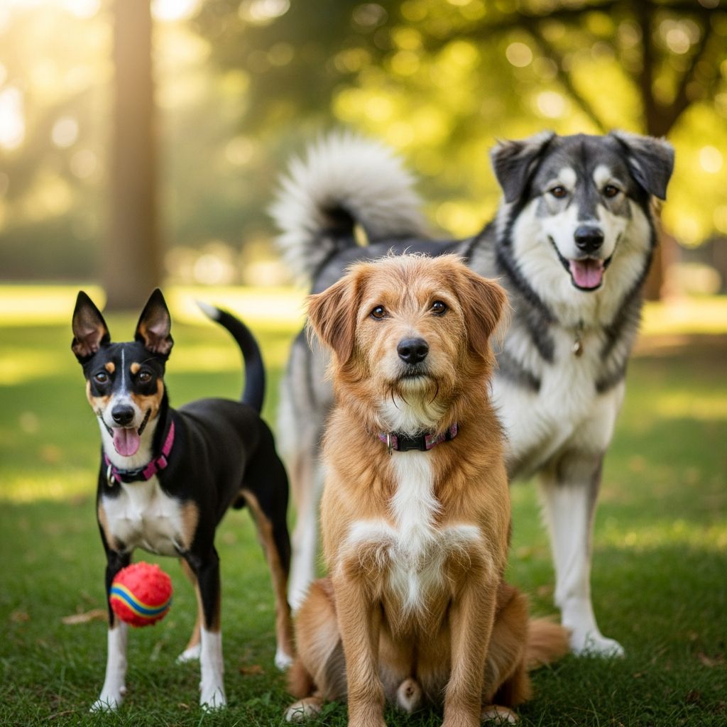 Discover why mixed-breed dogs often outshine purebreds with superior health, diverse traits, and endless charm for every family.
