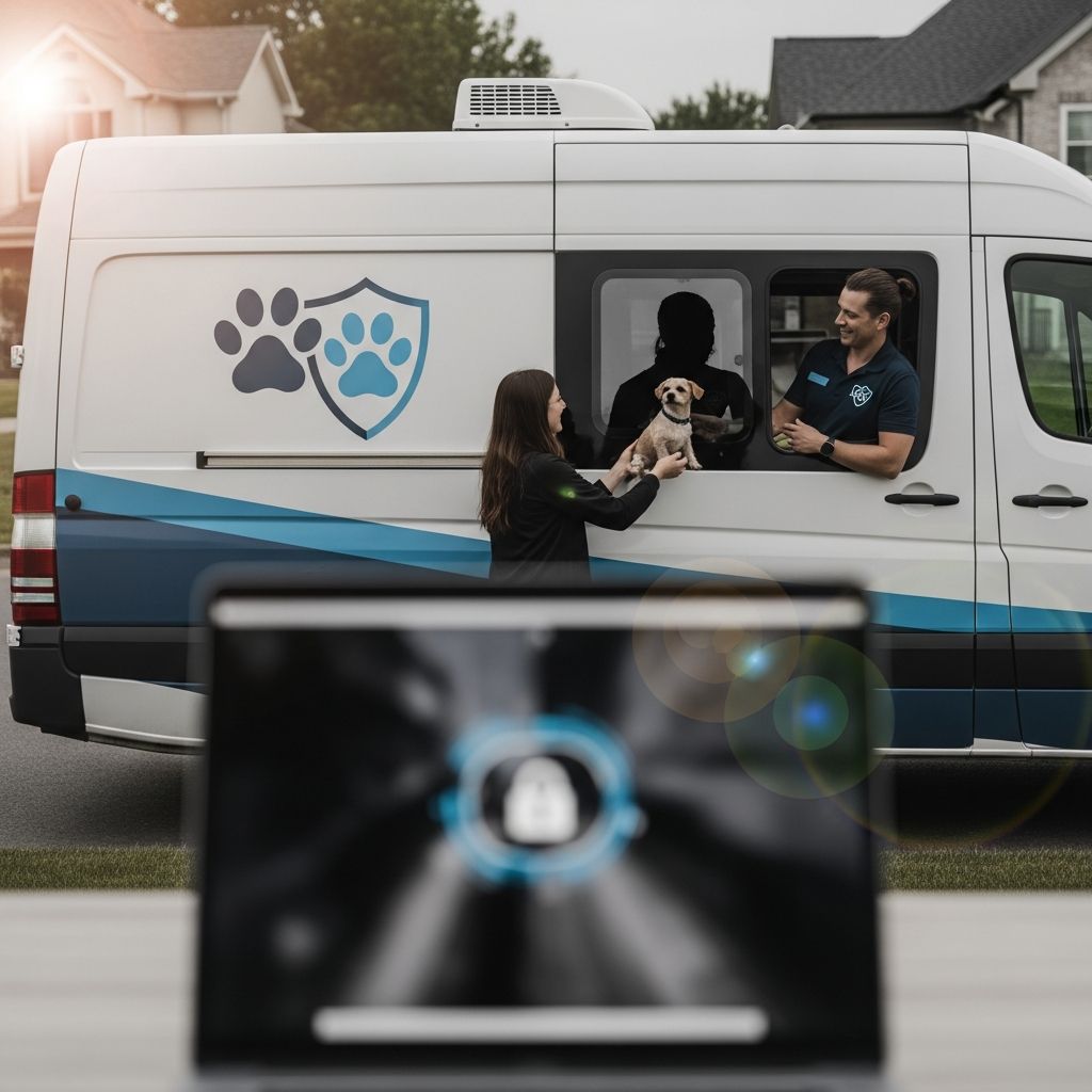 Understand the hidden risks of on-demand dog walking platforms before hiring.